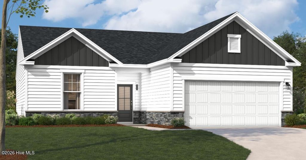 Photo of 6267 Raystone Way #123, Leland, NC 28451 (MLS # 100558923)