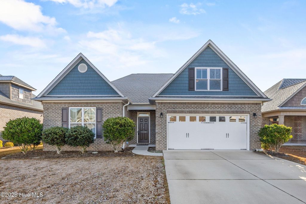 Photo of 1164 Slater Way, Leland, NC 28451 (MLS # 100550084)