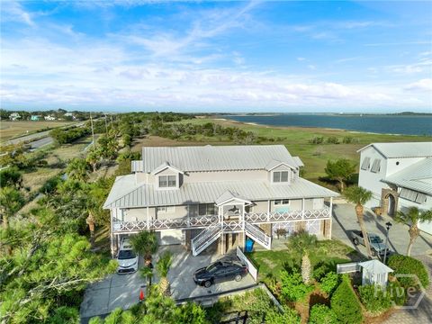 Homes For Sale - 1429 Estill Avenue #A<br/> Chatham County, Tybee Island, GA 31328