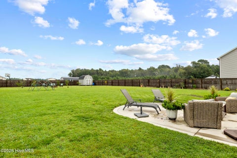 Tiny photo for 603 Sweet Broom Court, Hubert, NC 28539 (MLS # 100606060)