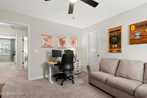 Tiny photo for 603 Sweet Broom Court, Hubert, NC 28539 (MLS # 100606060)