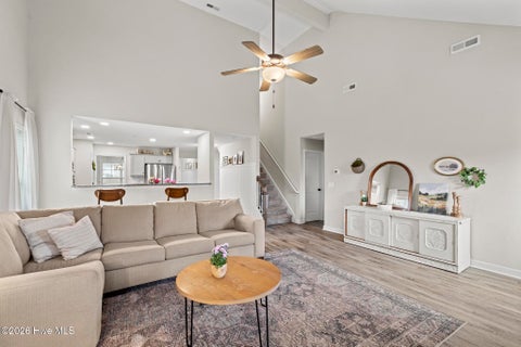 Tiny photo for 603 Sweet Broom Court, Hubert, NC 28539 (MLS # 100606060)