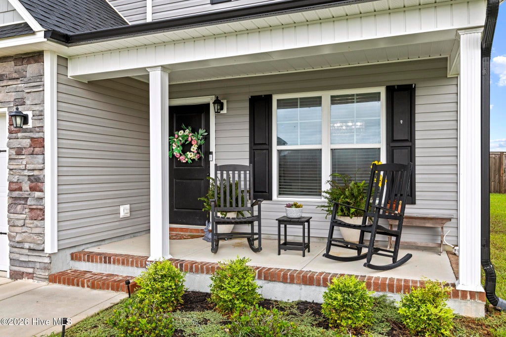 Photo of 603 Sweet Broom Court, Hubert, NC 28539 (MLS # 100606060)
