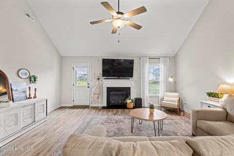 Tiny photo for 603 Sweet Broom Court, Hubert, NC 28539 (MLS # 100606060)