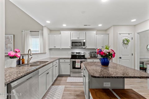 Tiny photo for 603 Sweet Broom Court, Hubert, NC 28539 (MLS # 100606060)
