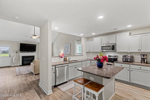 Tiny photo for 603 Sweet Broom Court, Hubert, NC 28539 (MLS # 100606060)
