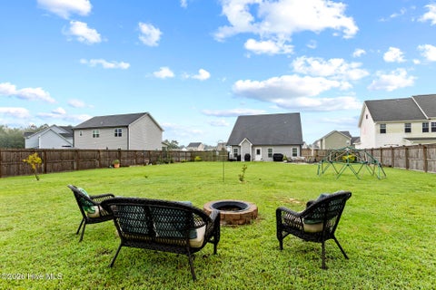 Tiny photo for 603 Sweet Broom Court, Hubert, NC 28539 (MLS # 100606060)