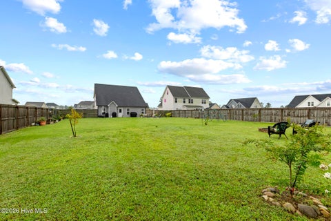 Tiny photo for 603 Sweet Broom Court, Hubert, NC 28539 (MLS # 100606060)