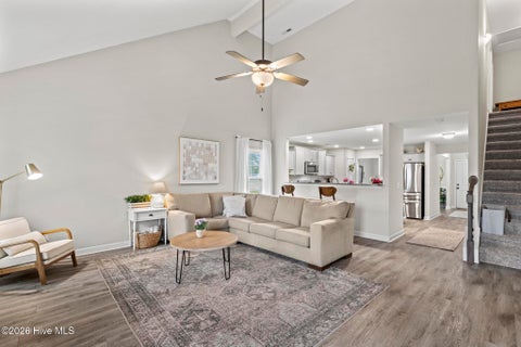 Tiny photo for 603 Sweet Broom Court, Hubert, NC 28539 (MLS # 100606060)
