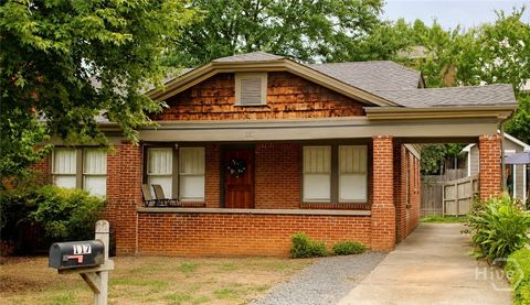 Homes For Sale - 117 N 4th Avenue<br/> Decatur, GA 30030