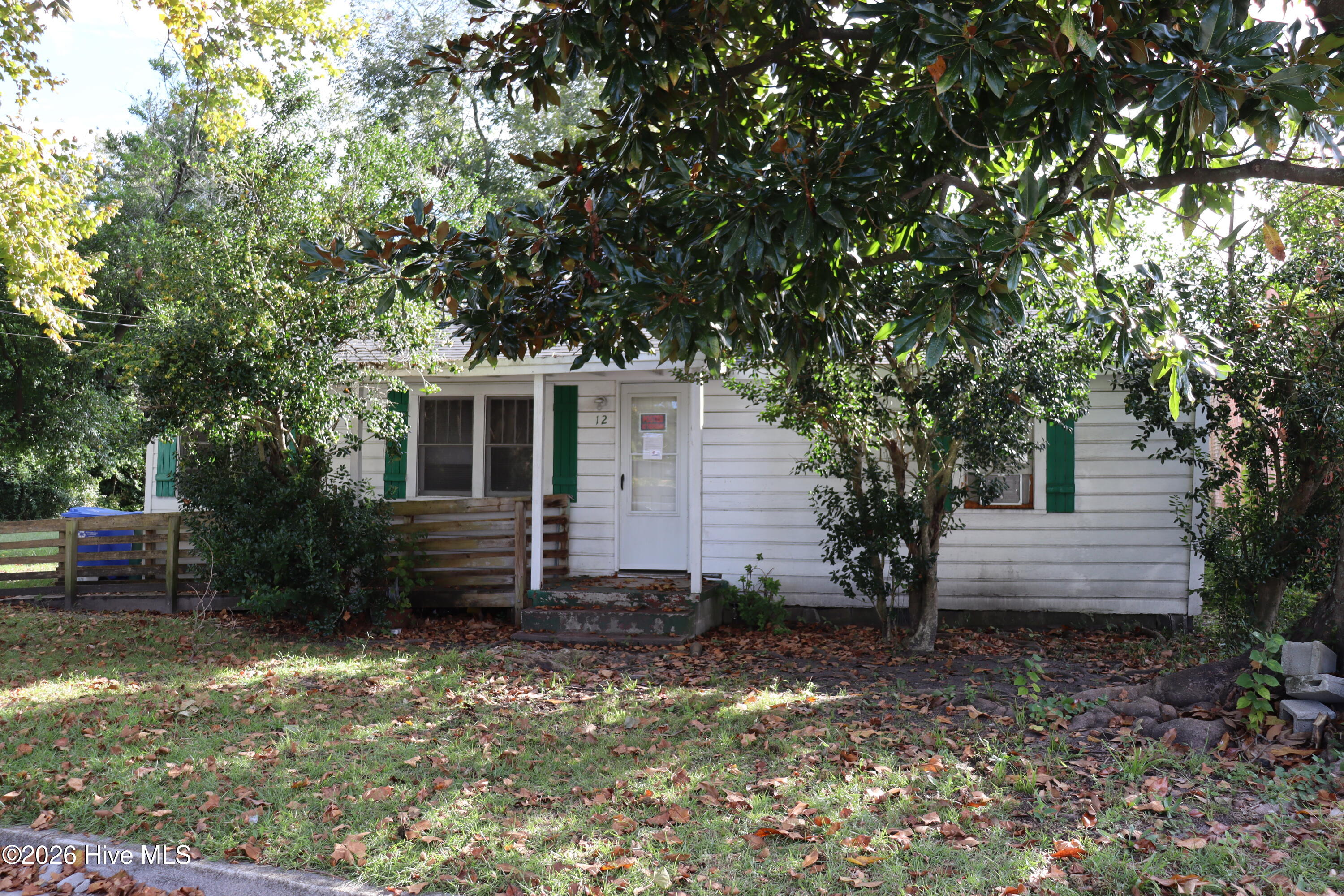 12 Evans Street