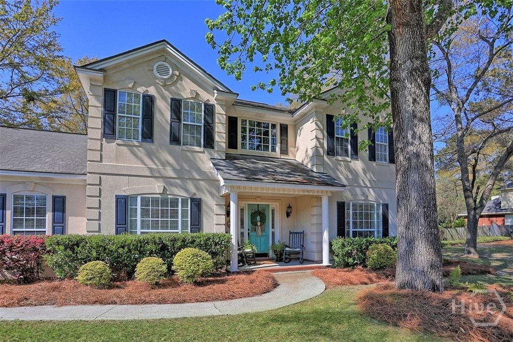 Photo of 417 Stephanie Avenue, Rincon, GA 31326 (MLS # SA353178)