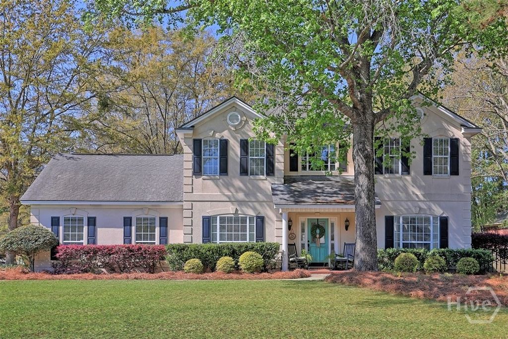 Photo of 417 Stephanie Avenue, Rincon, GA 31326 (MLS # SA353178)