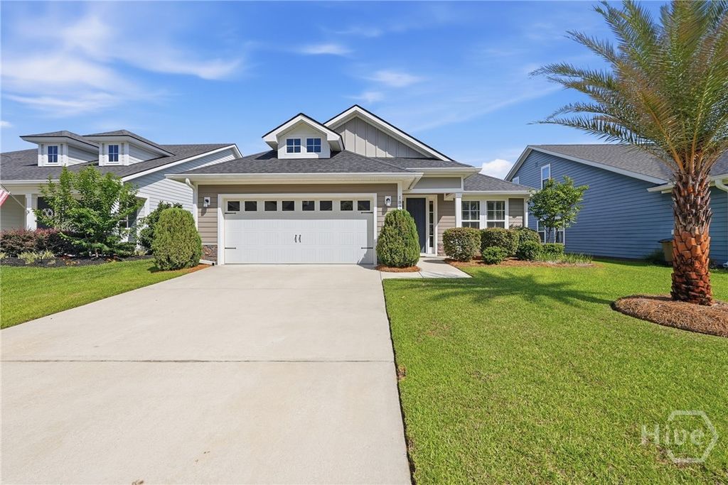 Photo of 187 Martello Road, Pooler, GA 31322 (MLS # SA357074)