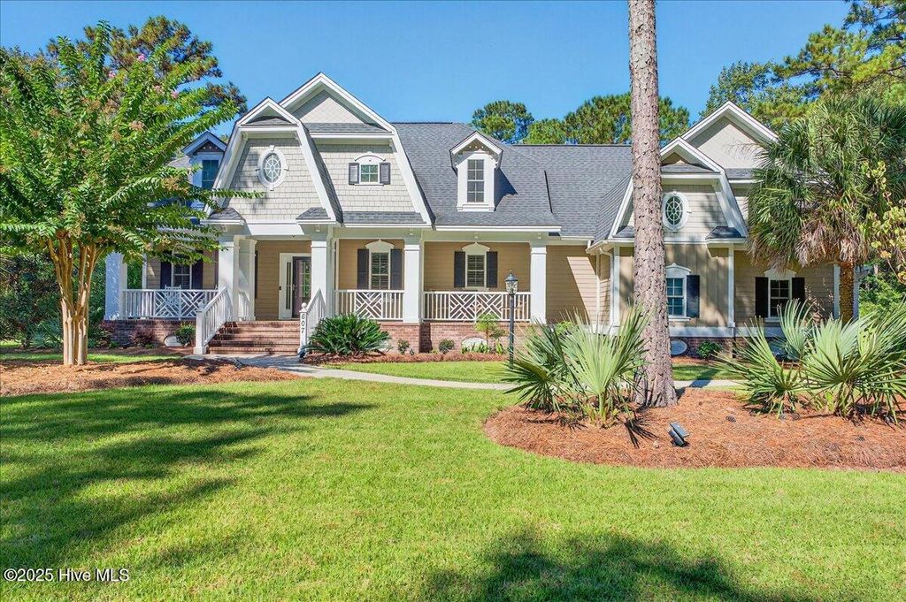 Photo of 607 Carvalho Terrace SE, Bolivia, NC 28422 (MLS # 100530604)