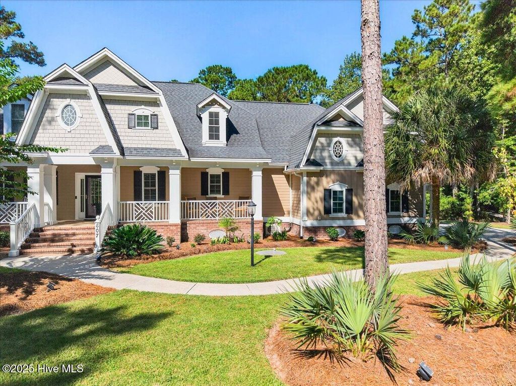 Photo of 607 Carvalho Terrace SE, Bolivia, NC 28422 (MLS # 100530604)