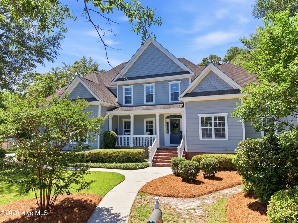 Photo of 8901 New Forest Drive, Wilmington, NC 28411 (MLS # 100606765)