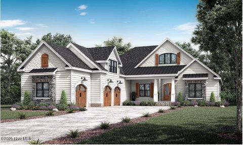 4413 Fantail Drive Leland NC 28451