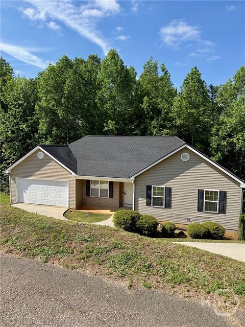Homes For Sale - 95 Mountain Overlook Drive<br/> Cleveland, GA 30528