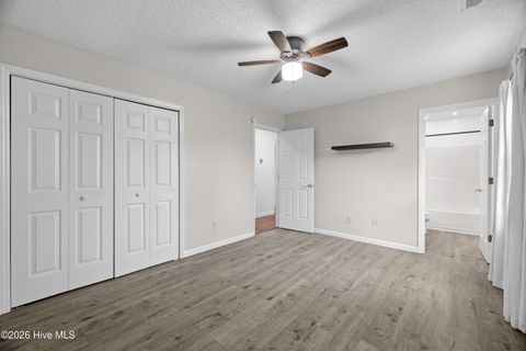 Tiny photo for 405 Hooks Lane, Hubert, NC 28539 (MLS # 100556081)