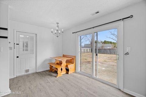 Tiny photo for 405 Hooks Lane, Hubert, NC 28539 (MLS # 100556081)