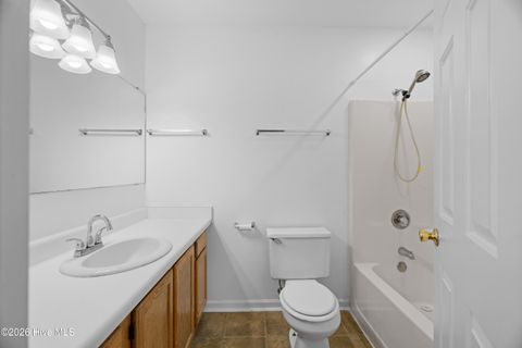 Tiny photo for 405 Hooks Lane, Hubert, NC 28539 (MLS # 100556081)