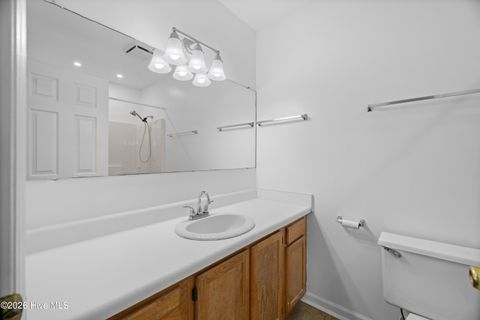 Tiny photo for 405 Hooks Lane, Hubert, NC 28539 (MLS # 100556081)