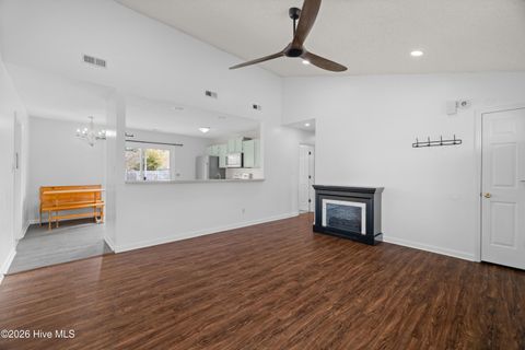 Tiny photo for 405 Hooks Lane, Hubert, NC 28539 (MLS # 100556081)