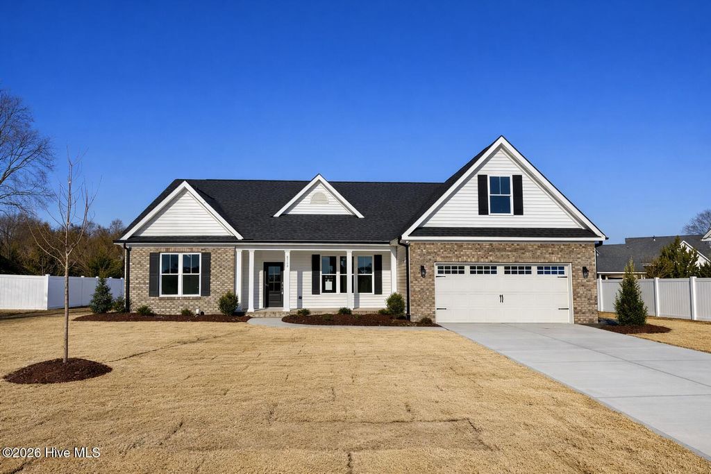 Photo of 4508 Falconcrest Court, Wilson, NC 27896 (MLS # 100549014)