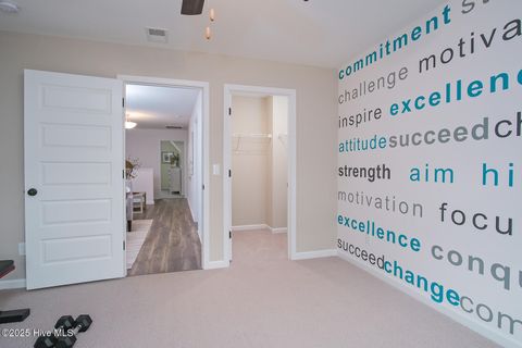 Tiny photo for 30 Bowen Court #Lot 55, Wilmington, NC 28411 (MLS # 100558063)