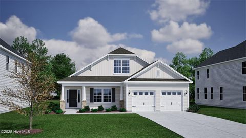 Photo of 30 Bowen Court #Lot 55, Wilmington, NC 28411 (MLS # 100558063)