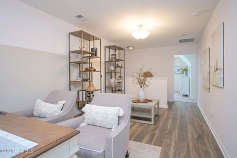 Tiny photo for 30 Bowen Court #Lot 55, Wilmington, NC 28411 (MLS # 100558063)