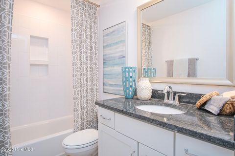 Tiny photo for 30 Bowen Court #Lot 55, Wilmington, NC 28411 (MLS # 100558063)