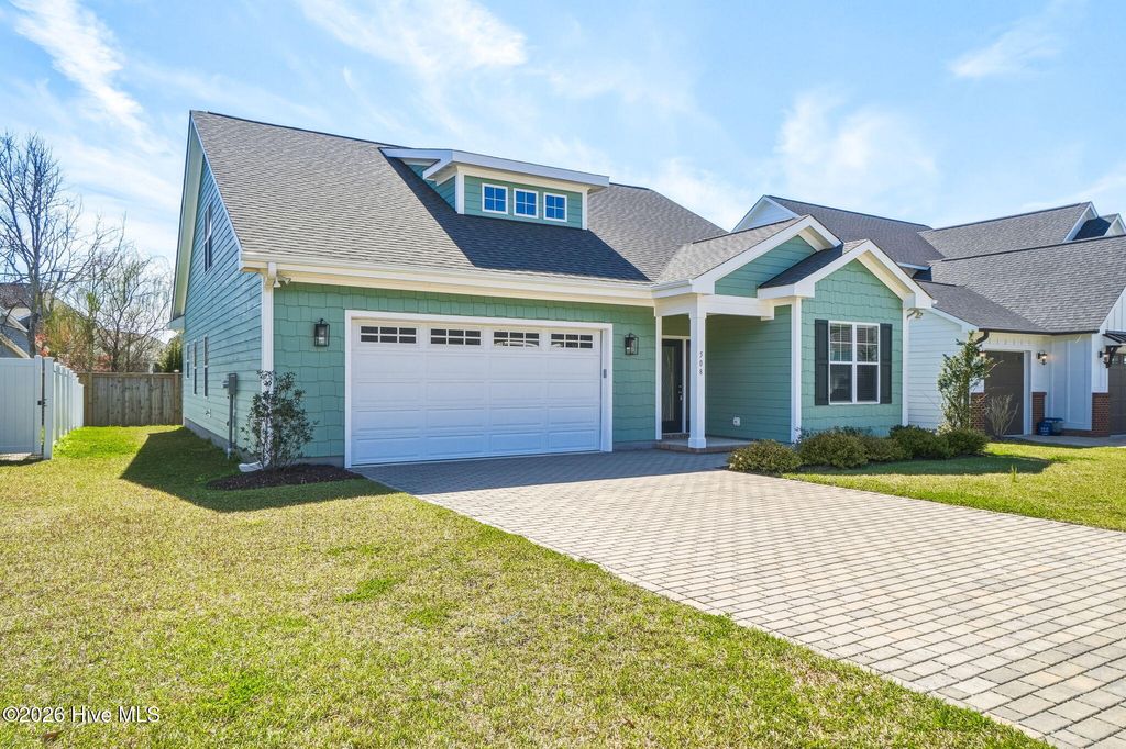 Photo of 508 E Great Egret Way, Beaufort, NC 28516 (MLS # 100563161)