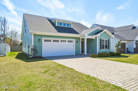 Photo of 508 E Great Egret Way, Beaufort, NC 28516 (MLS # 100563161)