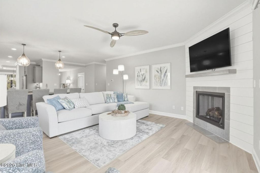 Photo of 508 E Great Egret Way, Beaufort, NC 28516 (MLS # 100563161)