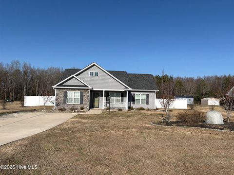 Homes For Sale - 5415 Kristin Lane<br/> Wilson County, Wilson, NC 27893