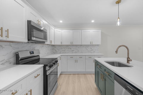 Tiny photo for 114 Ravenall Street, Sneads Ferry, NC 28460 (MLS # 100610198)