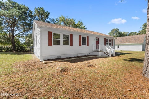 Tiny photo for 114 Ravenall Street, Sneads Ferry, NC 28460 (MLS # 100610198)