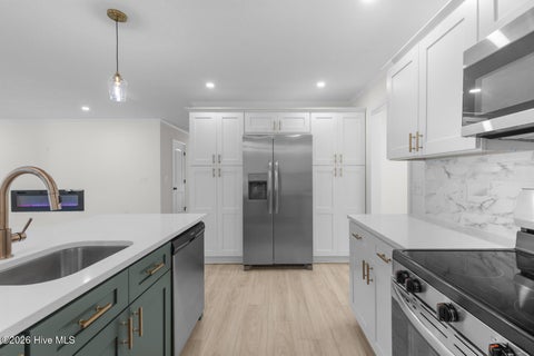 Tiny photo for 114 Ravenall Street, Sneads Ferry, NC 28460 (MLS # 100610198)