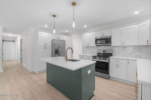 Tiny photo for 114 Ravenall Street, Sneads Ferry, NC 28460 (MLS # 100610198)