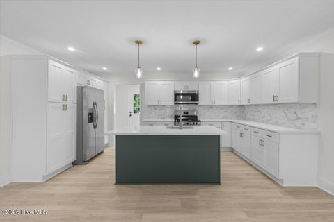 Tiny photo for 114 Ravenall Street, Sneads Ferry, NC 28460 (MLS # 100610198)