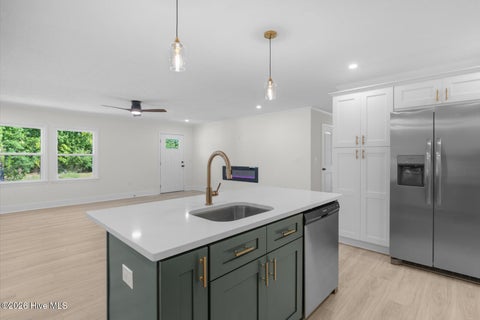 Tiny photo for 114 Ravenall Street, Sneads Ferry, NC 28460 (MLS # 100610198)