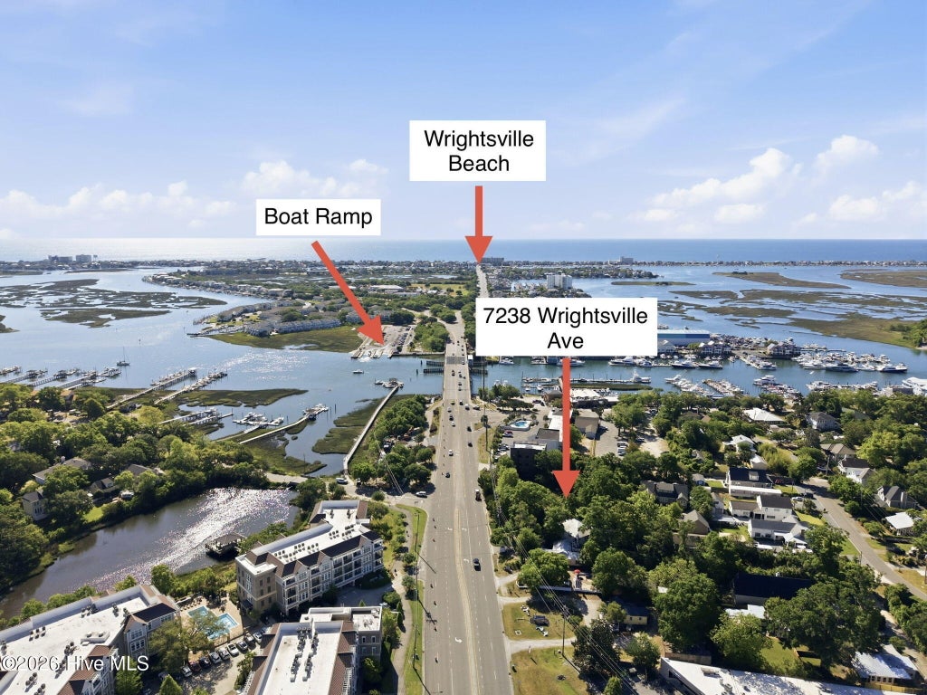 Photo of 7238 Wrightsville Avenue, Wilmington, NC 28403 (MLS # 100596990)