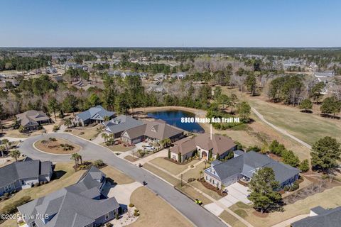 Tiny photo for 8800 Maple Ash Trail NE, Leland, NC 28451 (MLS # 100550746)
