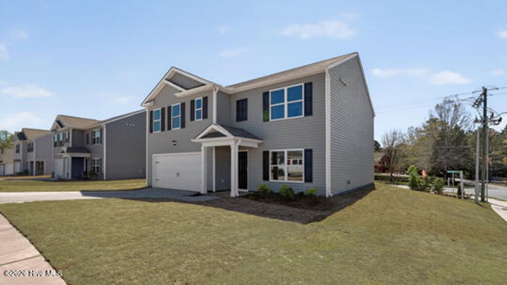 Photo of 122 Claude Street, La Grange, NC 28551 (MLS # 100576845)