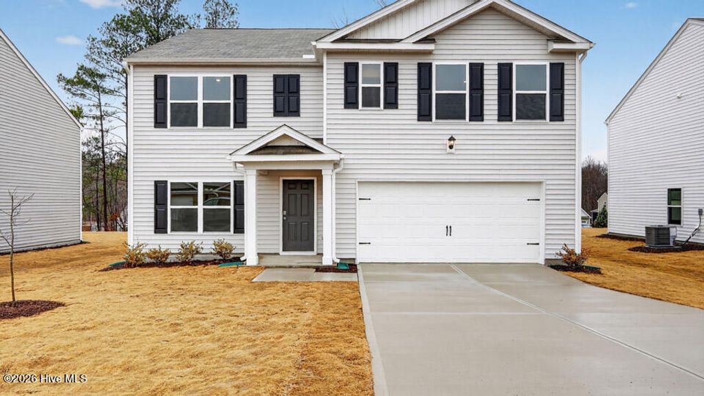 Photo of 122 Claude Street, La Grange, NC 28551 (MLS # 100576845)
