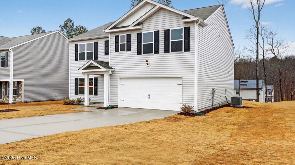 Photo of 122 Claude Street, La Grange, NC 28551 (MLS # 100576845)