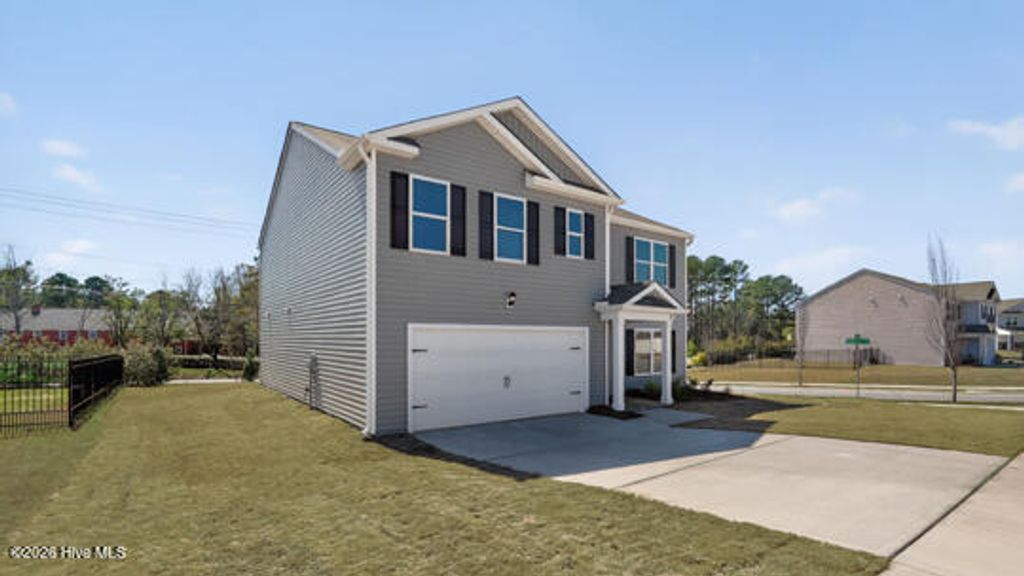 Photo of 122 Claude Street, La Grange, NC 28551 (MLS # 100576845)