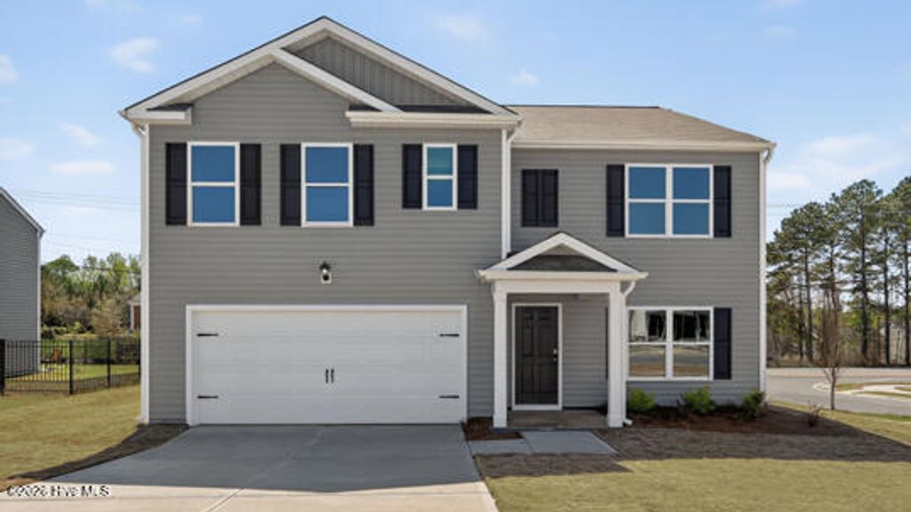 Photo of 122 Claude Street, La Grange, NC 28551 (MLS # 100576845)